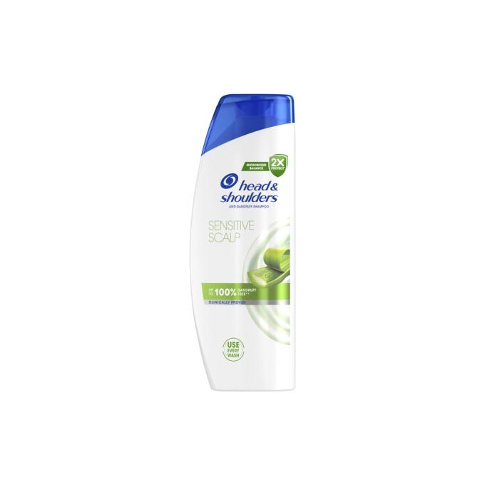 Head & Shoulders 5011321336124