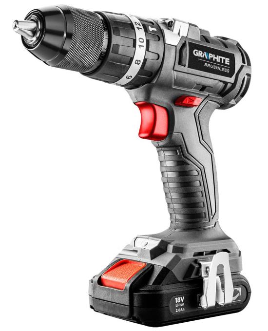 Graphite 58G020