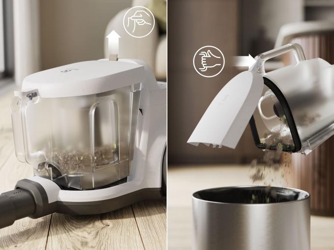 ELECTROLUX EL51C2SW