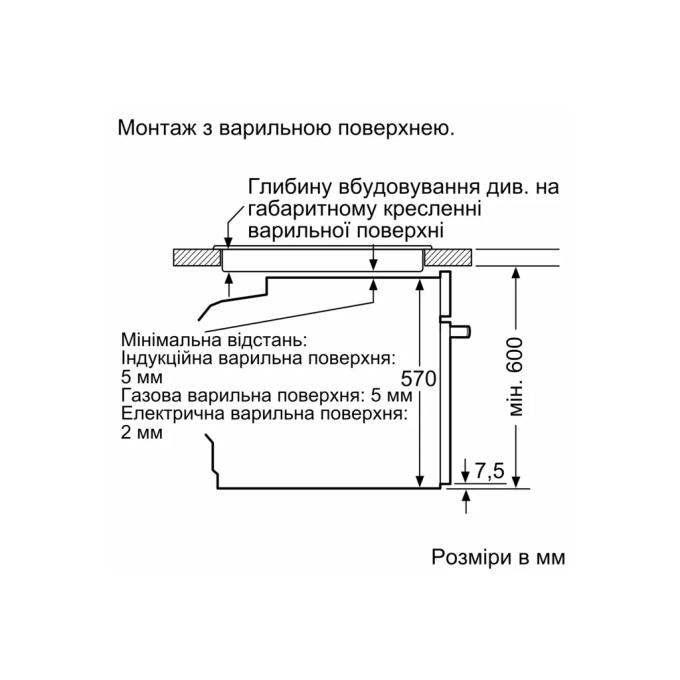 BOSCH HRG232EB3