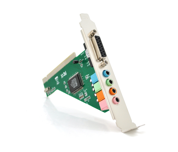 VOLTRONIC YT-SC-PCI - 4CH