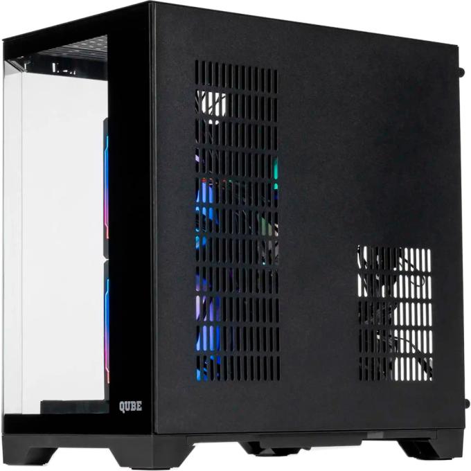 QUBE CRYSTAL_GBNU3