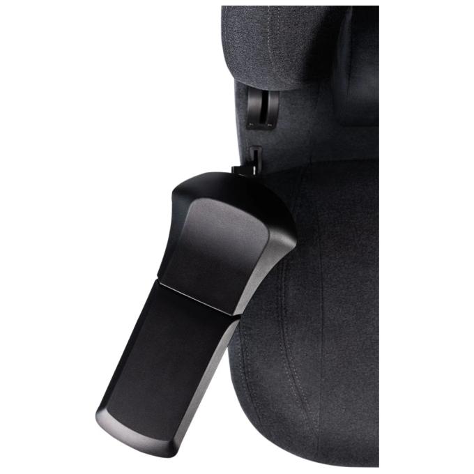 GT Racer X-8825 Fabric Black XL