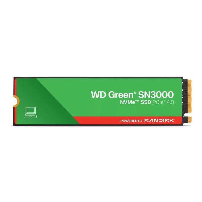 WD WDS500G4G0E-00CPS0