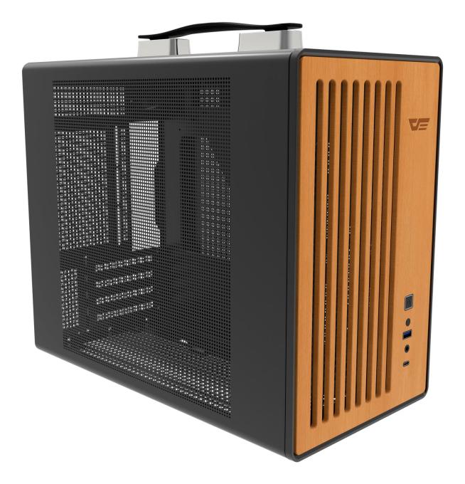 DARKFLASH WD200 BLACK