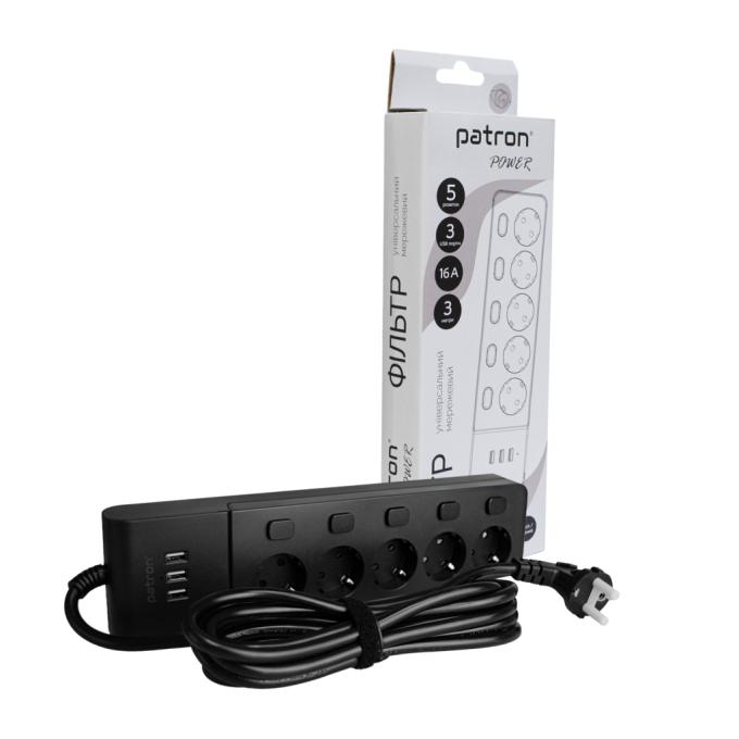 Patron EXT-PN-SP-1653-USB