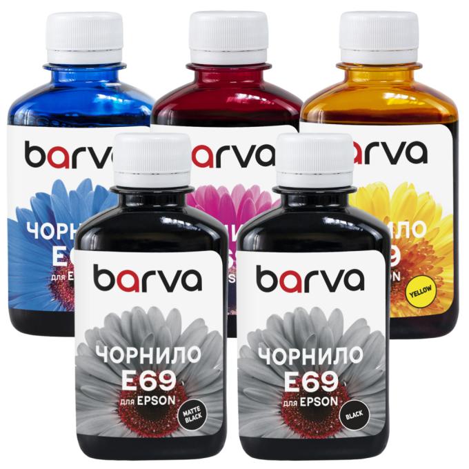 BARVA E69-180-2MP
