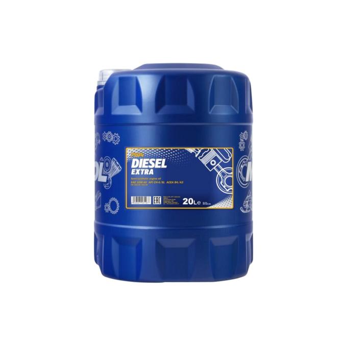 Mannol MN7504-20