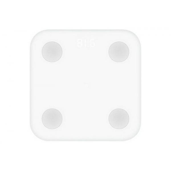 Умные весы Xiaomi Mi Smart Scale 2 White 309825