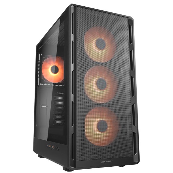 Cougar AIRFACE PURE PRO Black