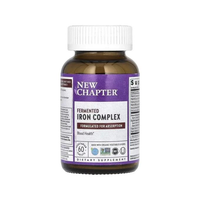 New Chapter NCR-00636