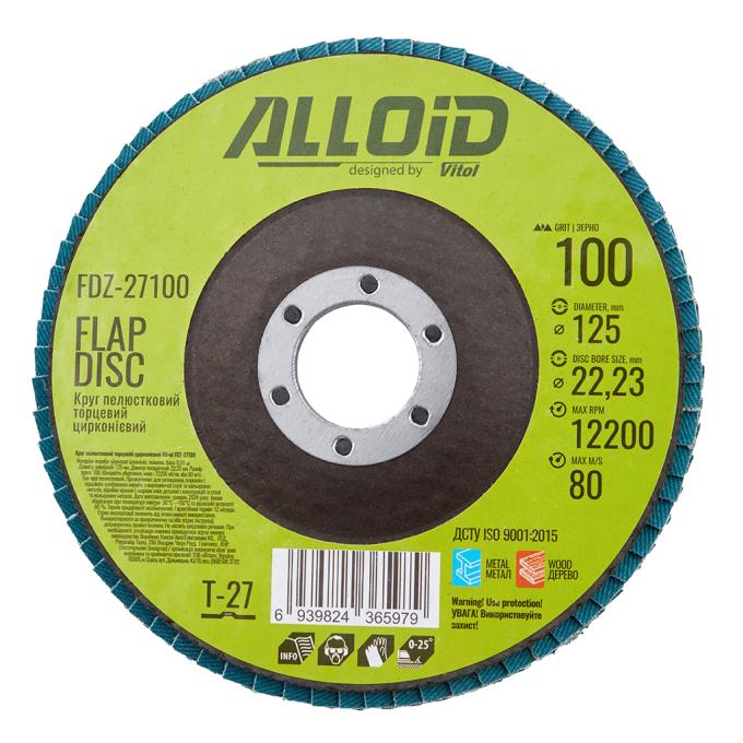 Alloid FDZ-27100