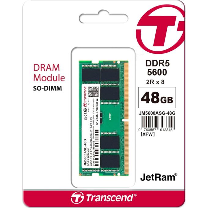 Transcend JM5600ASE-48G