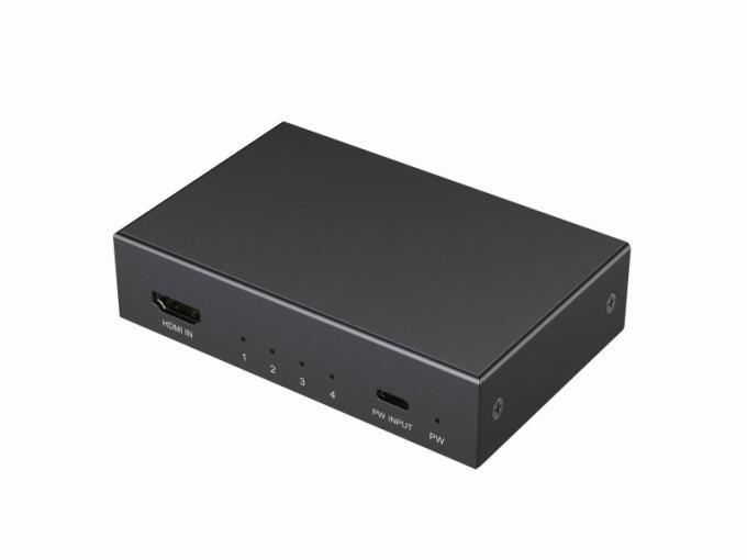 Cablexpert DSP-HDMI4K-4P-01