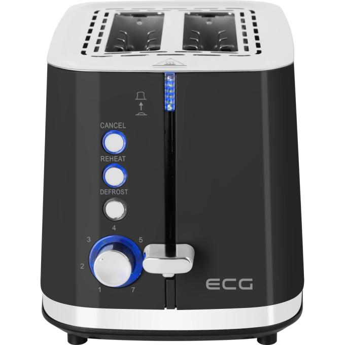 ECG ST 2766 Vintage Nero
