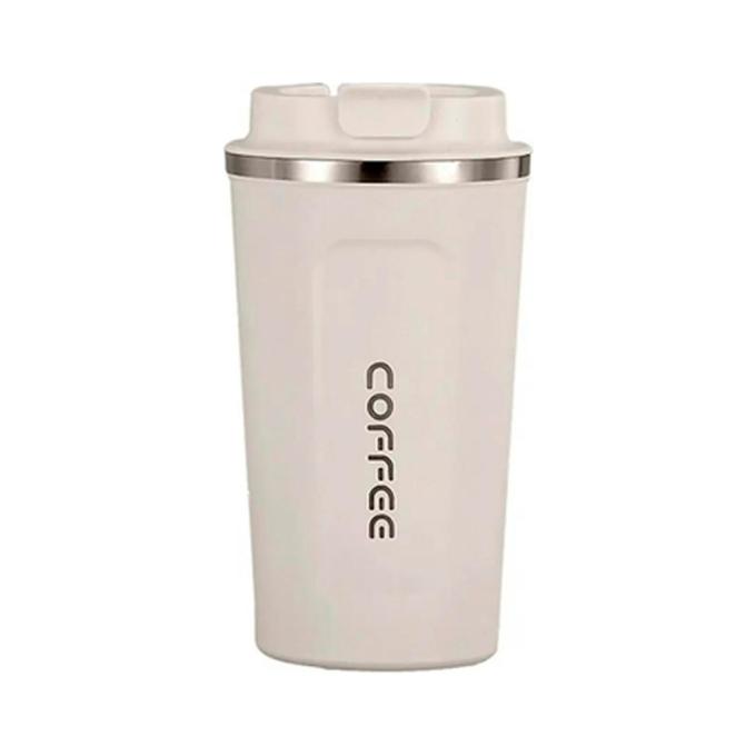 Merlion MugCoffe-500White