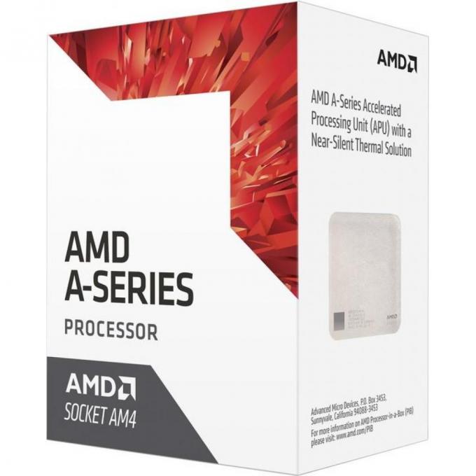 Процессор AMD A6-9400 AD9400AGABBOX