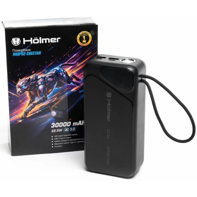 Holmer NRG-02 Cheetah