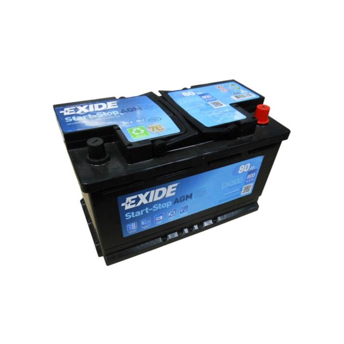 EXIDE EK800