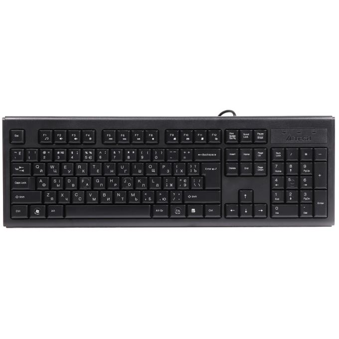 A4tech KR-83 USB (Black)