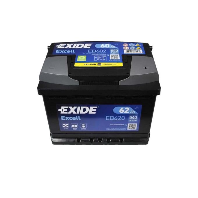 EXIDE EB602