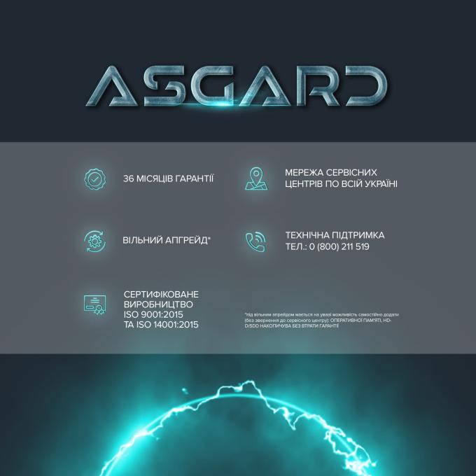 ASGARD I144F.32.S20.47S.5258