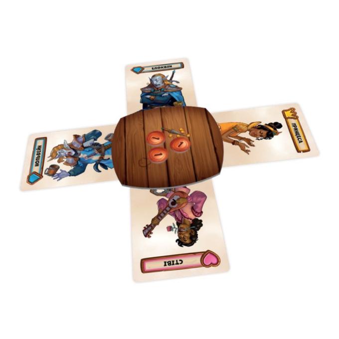 Asmodee REPLT01UA