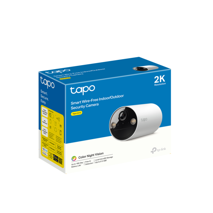 TP-Link Tapo C410
