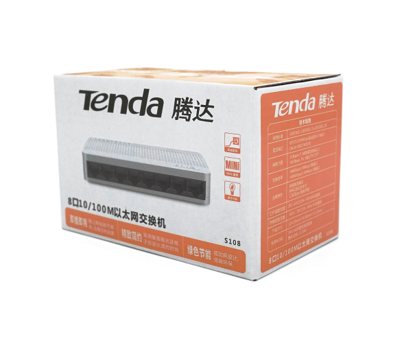 TENDA S108