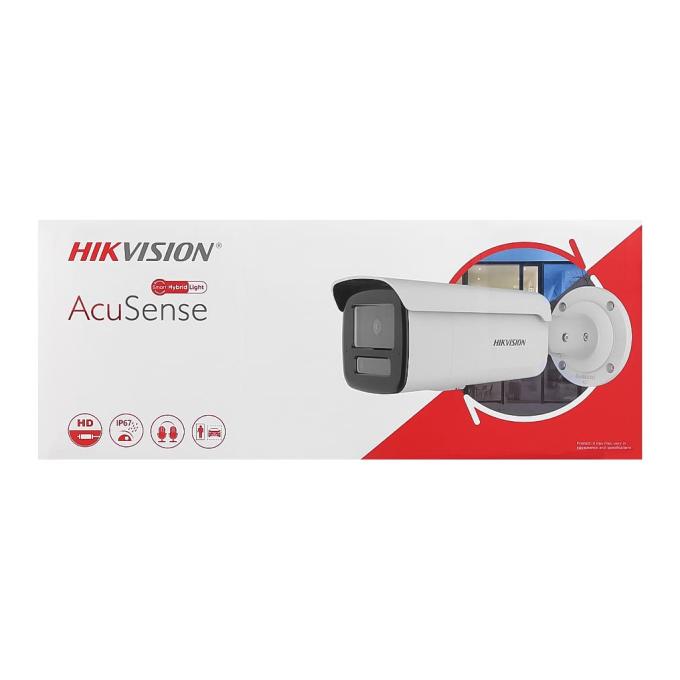 Hikvision DS-2CD2T43G2-4LI (4.0)