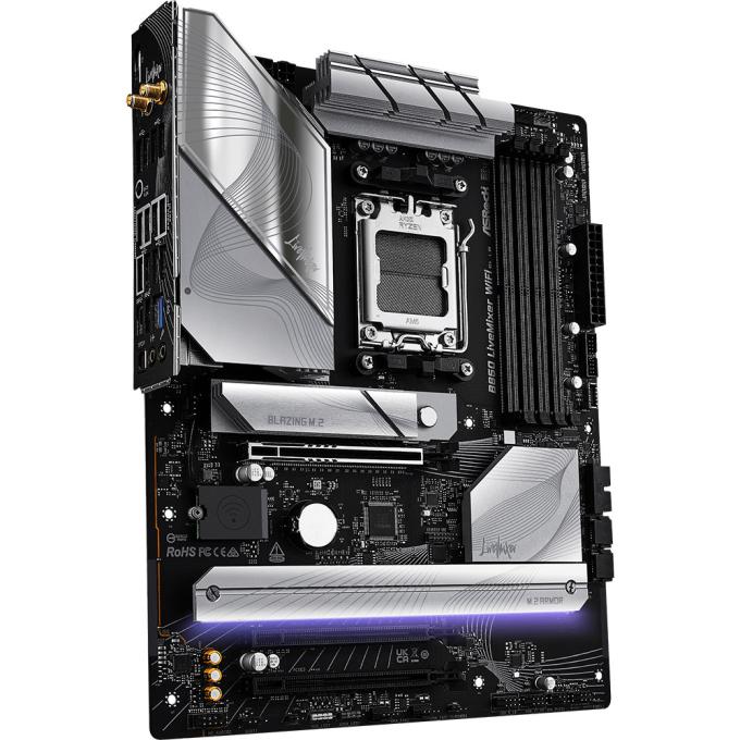 ASRock B850 LIVEMIXER WIFI