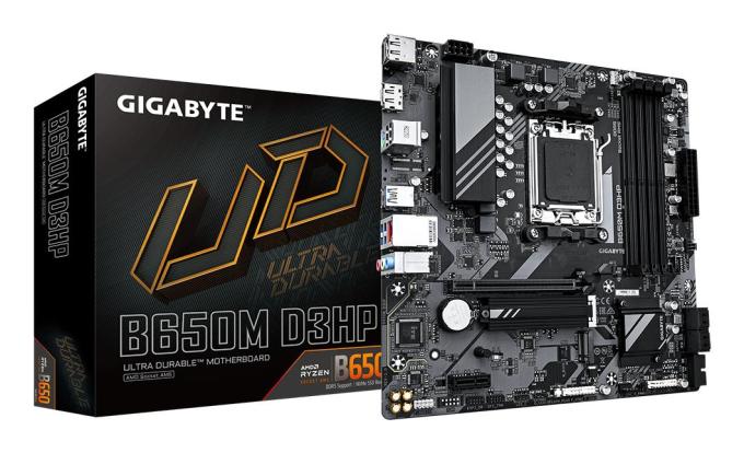 GIGABYTE B650M D3HP 1.3
