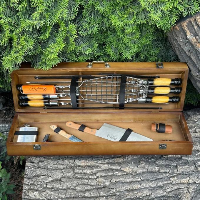 Metalzavod PN-BBQ-DK