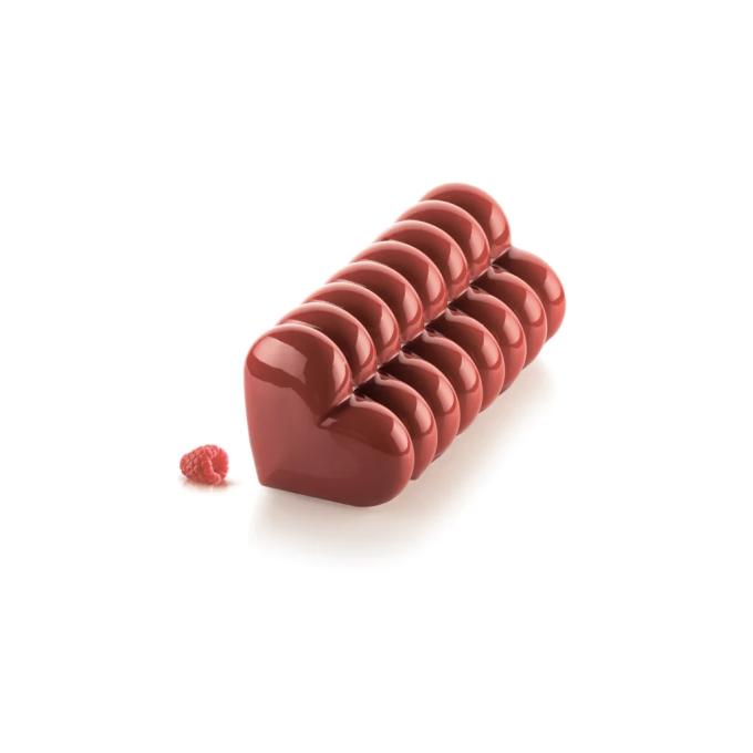 Silikomart BUCHE COEUR