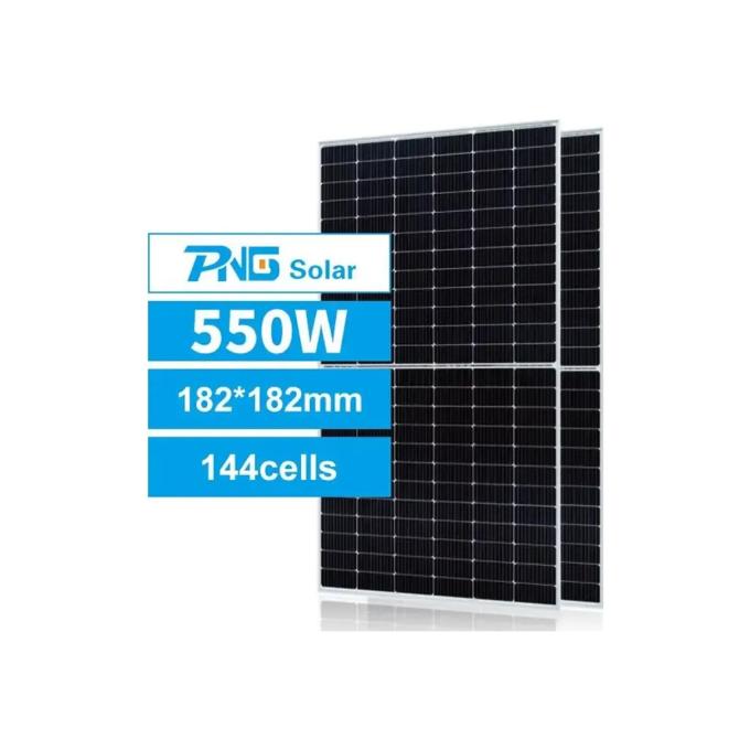 PNG Solar PNGMH66-B8-500