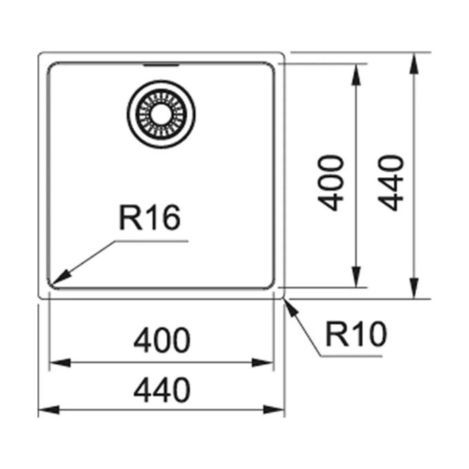Franke 127.0598.745