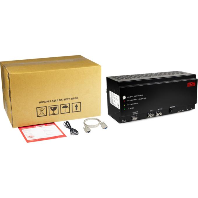 Powercom DRU850DIN