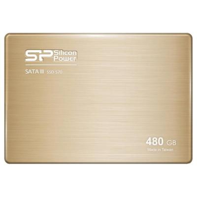 Накопитель SSD Silicon Power SP480GBSS3S70S25