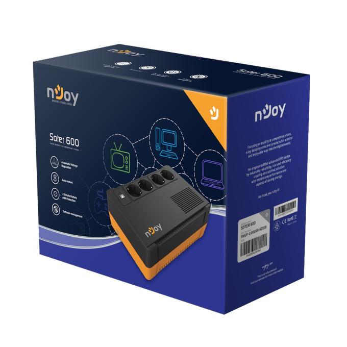 Njoy Soter 600