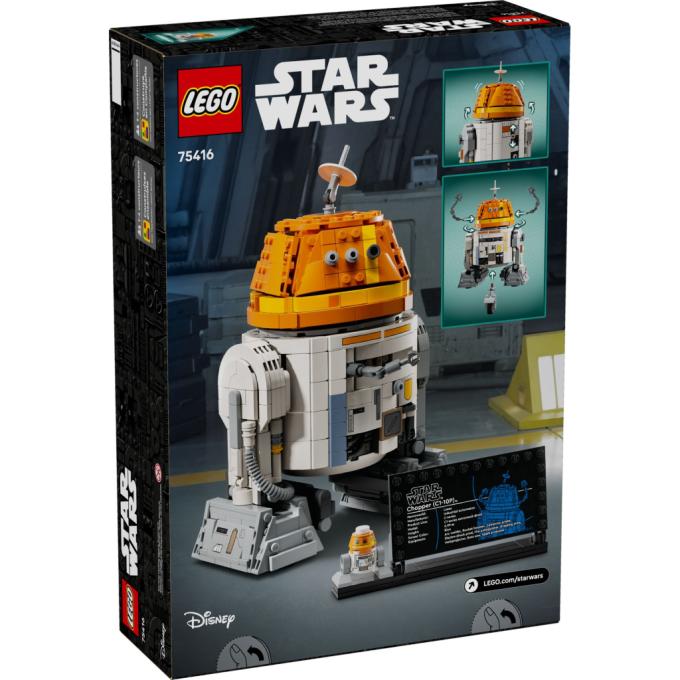 LEGO 75416-