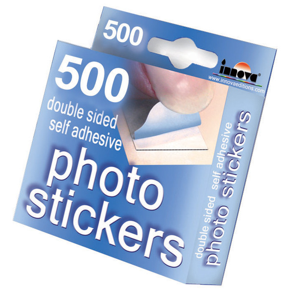 Стикеры Innova Photo Stickers 500