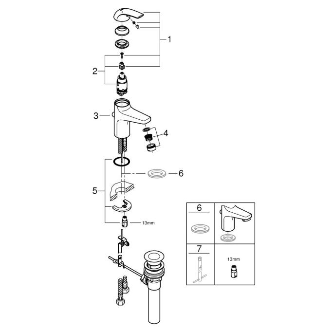 Grohe 32805000