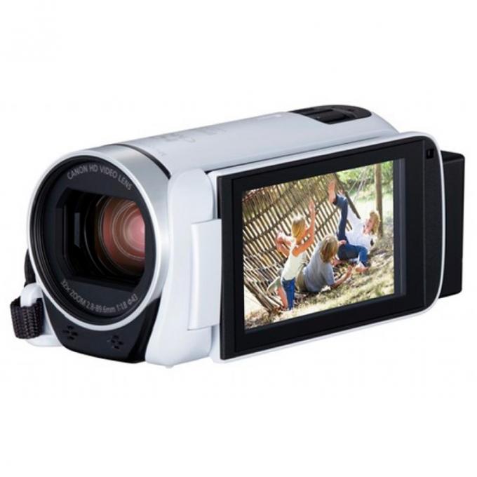 Цифровая видеокамера Canon LEGRIA HF R806 White 1960C009AA