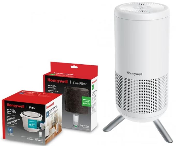 Honeywell HPA830WE4