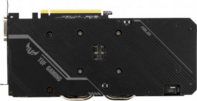 GF GTX 1660 Super 6GB GDDR6 TUF Gaming X3 Advanced Asus TUF 3-GTX1660S-A6G-GAMING