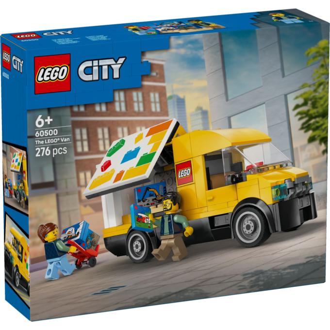 LEGO 60500