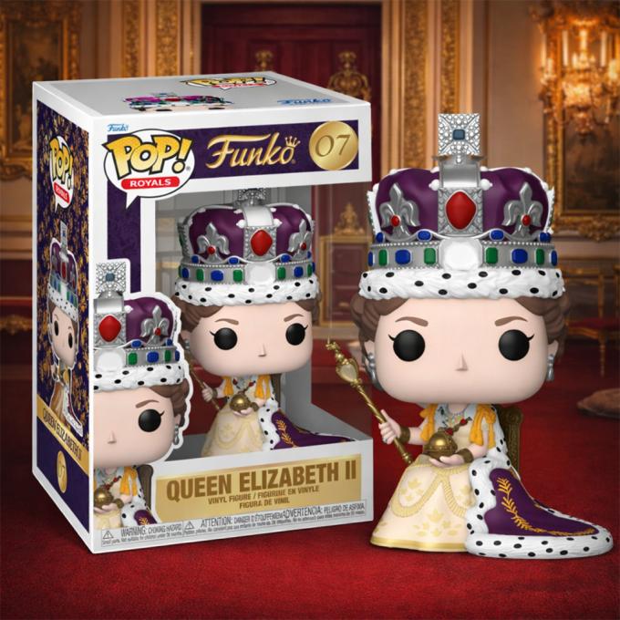 Funko Pop 91873