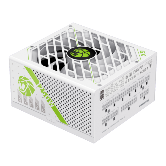 GAMEMAX GX-1250 PRO WT(ATX3.1PCIe5.1)