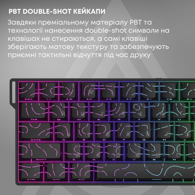 Ajazz AK680-V2-I-S-W