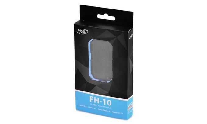 Deepcool DP-F10PWM-HUB